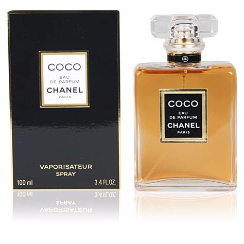 coco chanel paris 100ml|coco chanel perfume at ulta.